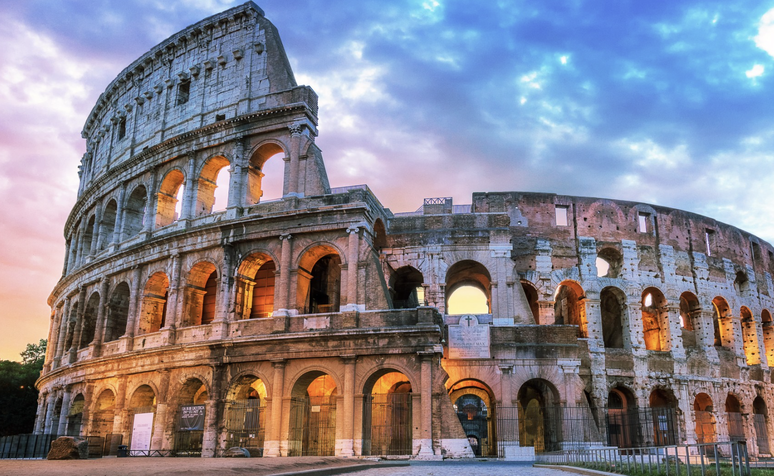 colosseum in rome